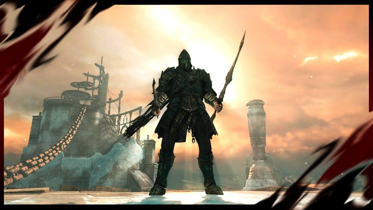 Dark Souls 2 - A Build Mundana