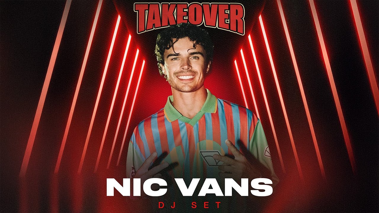 NIC VANS @ D/PRTMNT