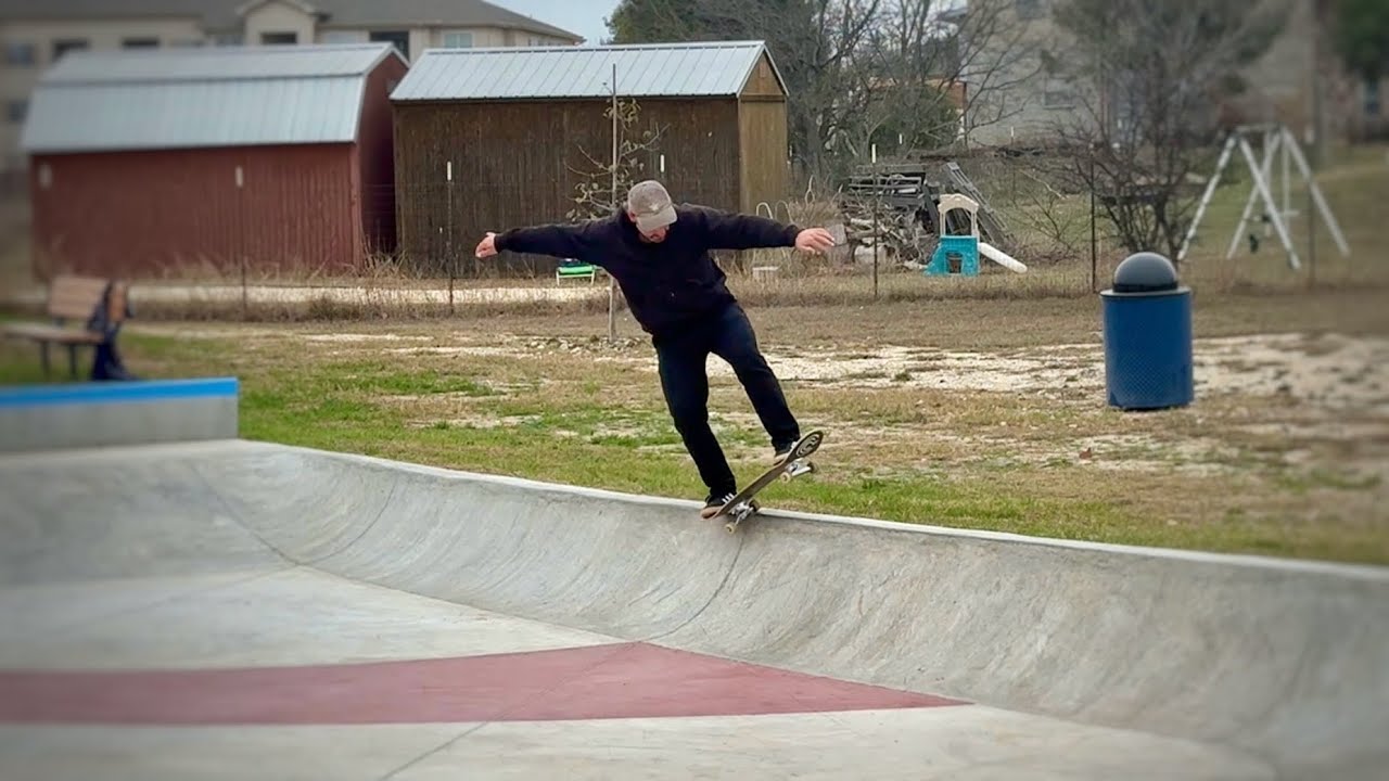 A Tribute to My Favorite Skater