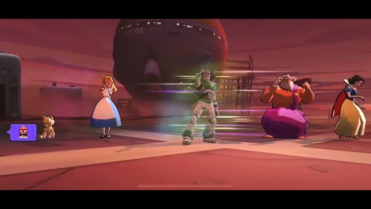 DSA Captain Lightyear 5Star G9 and Sox Maxed out | PVP Battles | My Favorite PVP team Alice Leader