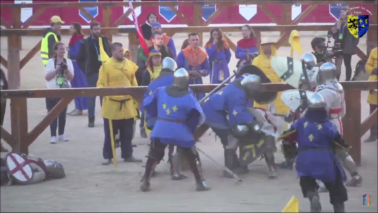 France - Angleterre - finale pour la médaille de bronze - 21 vs 21 - Battle Of The Nation 2017