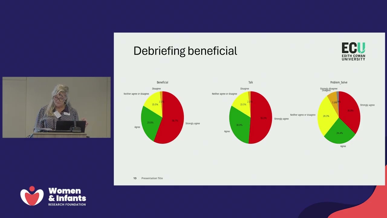 Kate Buchanan - WIRF Scientific Dialogue - 5 September 2025