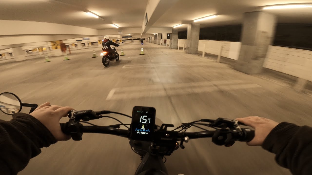 Downtown Los Angeles Night Ride - Potato Head Ride