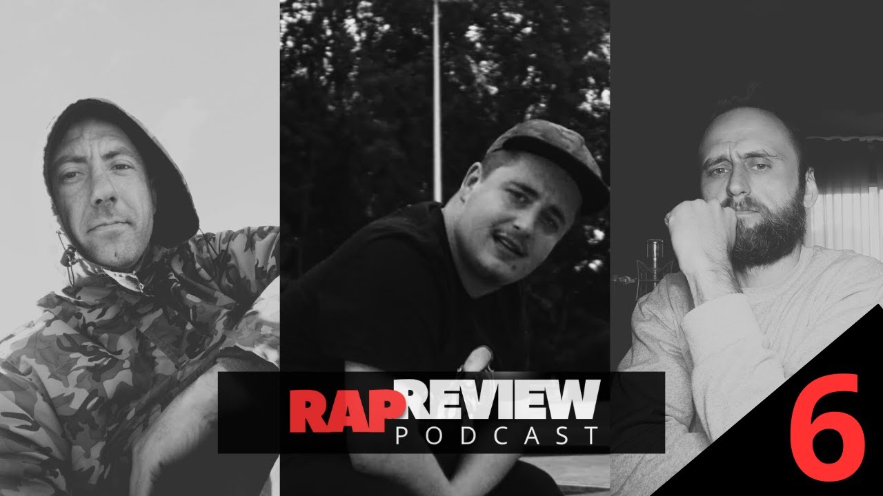 Papay w RAPREVIEW | Promocja muzyki | YouTube Ads | odc.6 #podcast #rap #podziemie