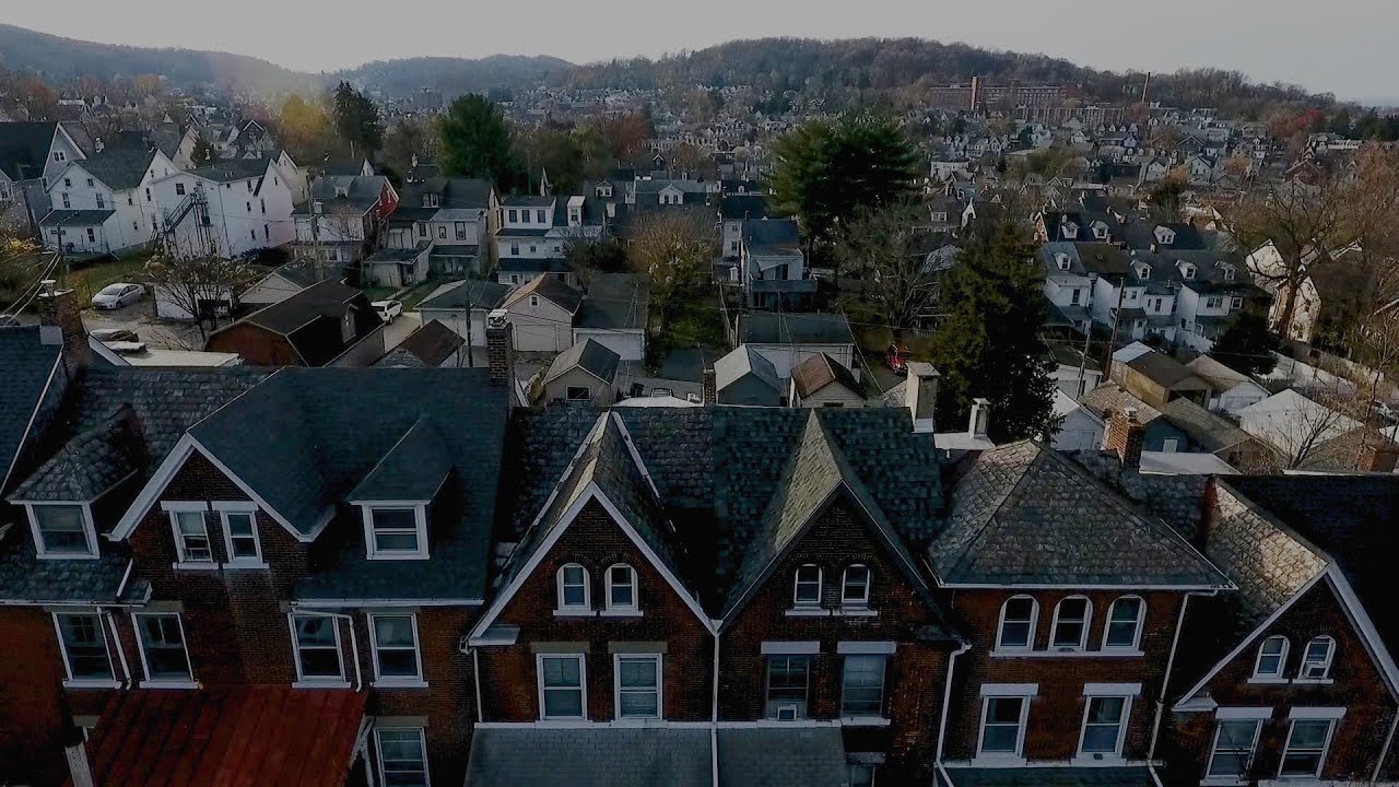 Welcome to South Bethlehem, Pennsylvania