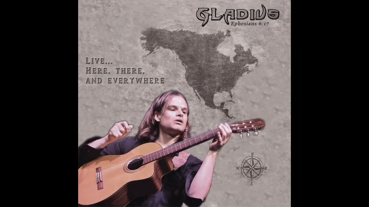 Gladius - Alfred Hitchcock Presents the Sorcerers Apprentice - Fusion Guitar Cover