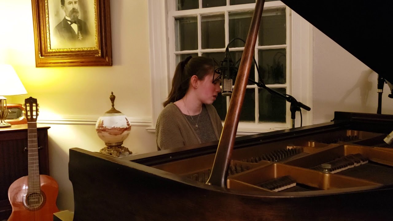 Angel by Sarah McLachlan performed by Virginia Taylor