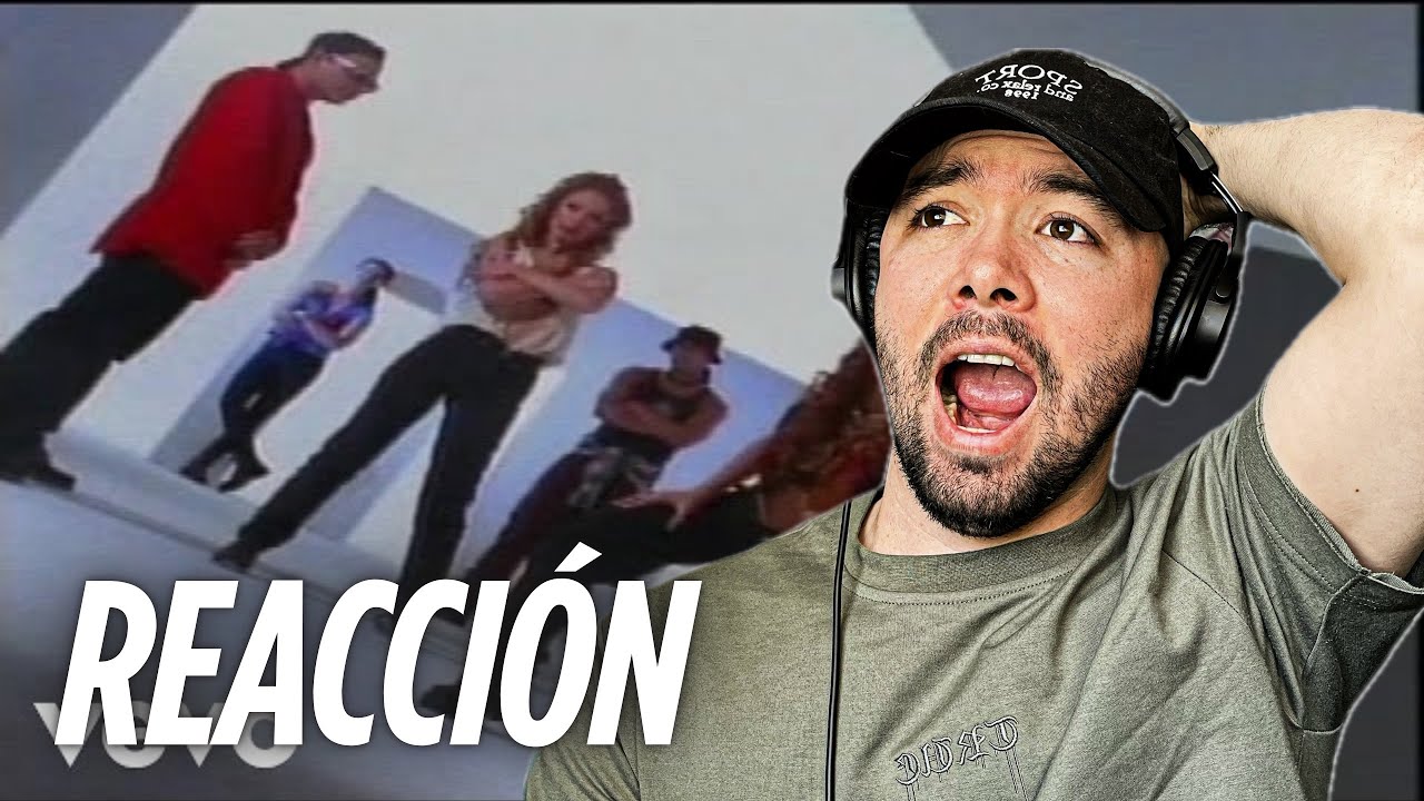 PRIMERA VEZ reaccionando a Calo - Formas De Amor