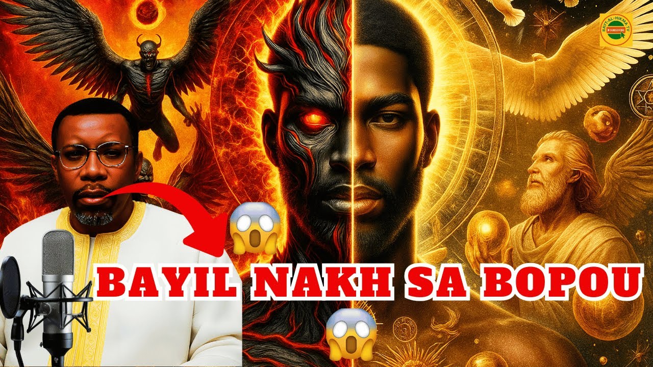🚨ALLAHOU AKBAR😱NIT NIOU BARI DANI NAKH SÉN BOPOU😱 - PROFESSEUR MADIAMA FALL