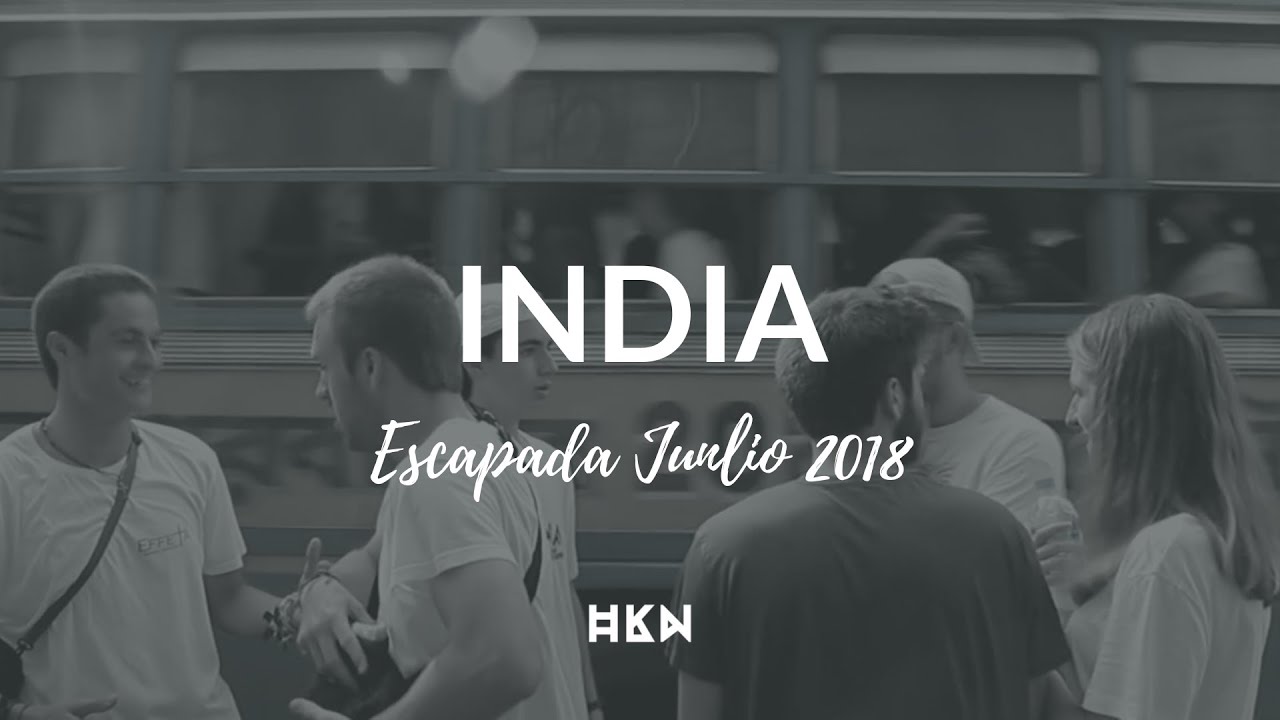 Escapada India | HAKUNA 2018