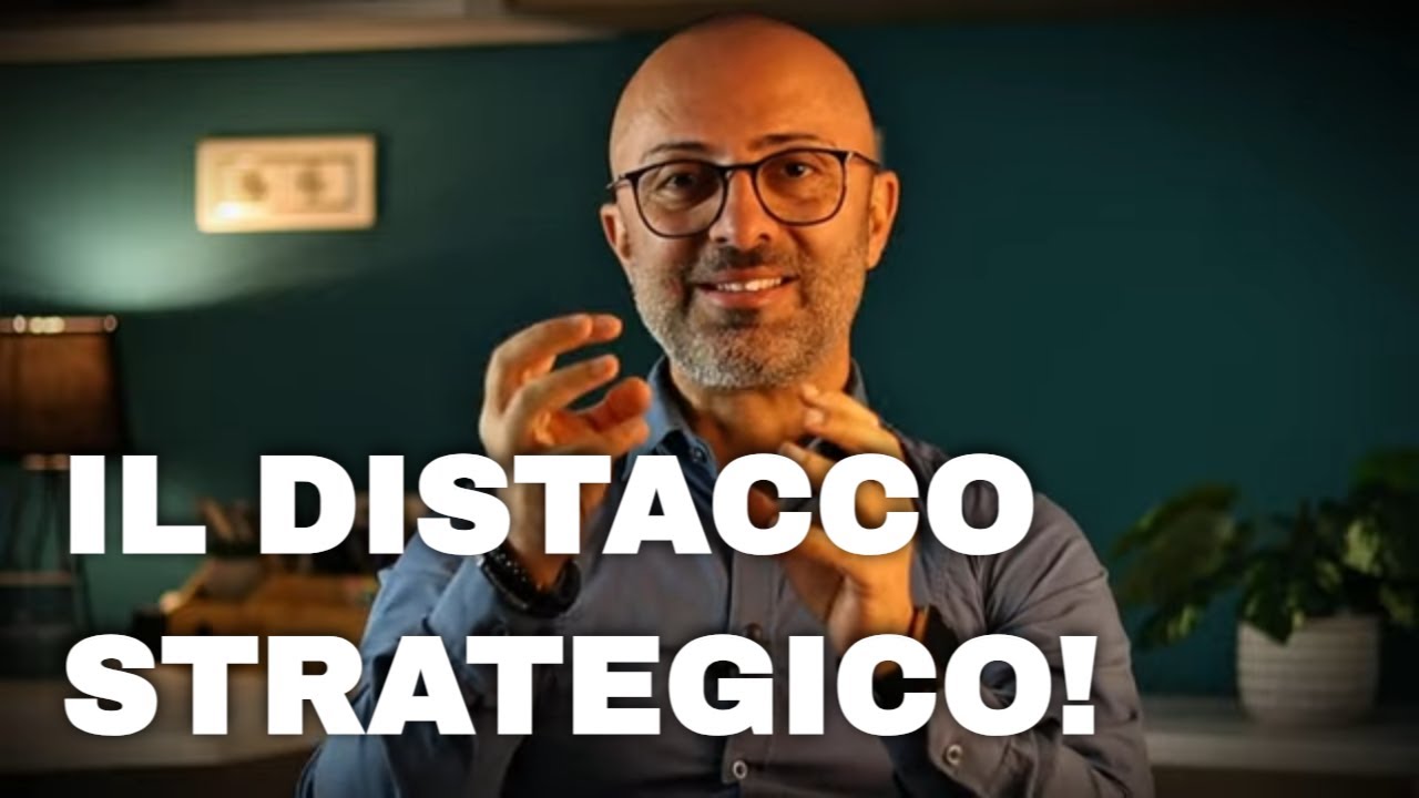 Il Metodo del Distacco Strategico: Come Riconquistarlo Senza Umiliarti