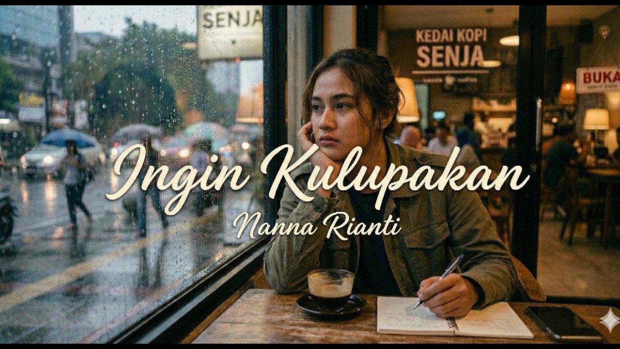 INGIN KULUPAKAN - Official Video klip Liryk  #bonomanize #musikindonesia