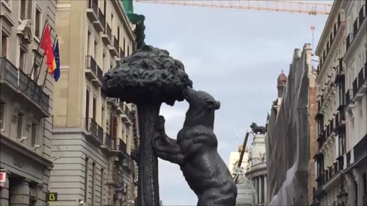 EXPLORING MADRID!!! - Spain Vlog 5 - Madrid