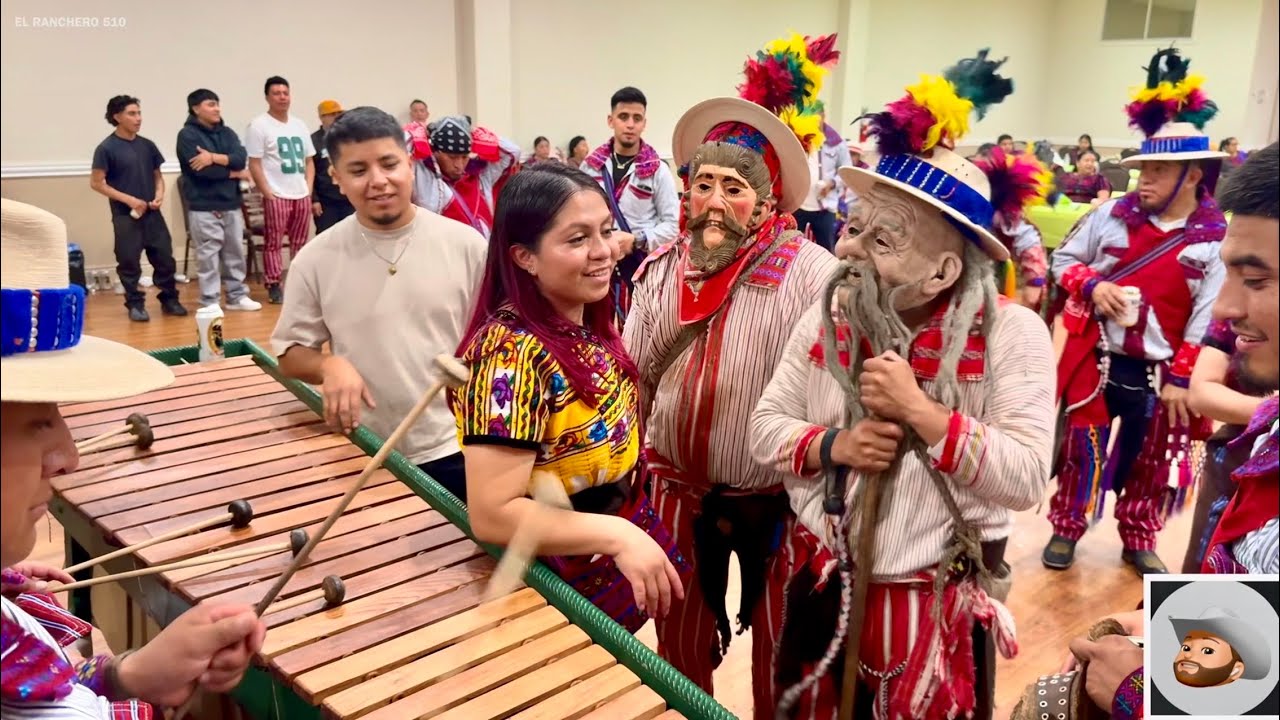 El último recuerdo de el Vispuro de 2025 - Marimba desde California 🍻🐎🇬🇹