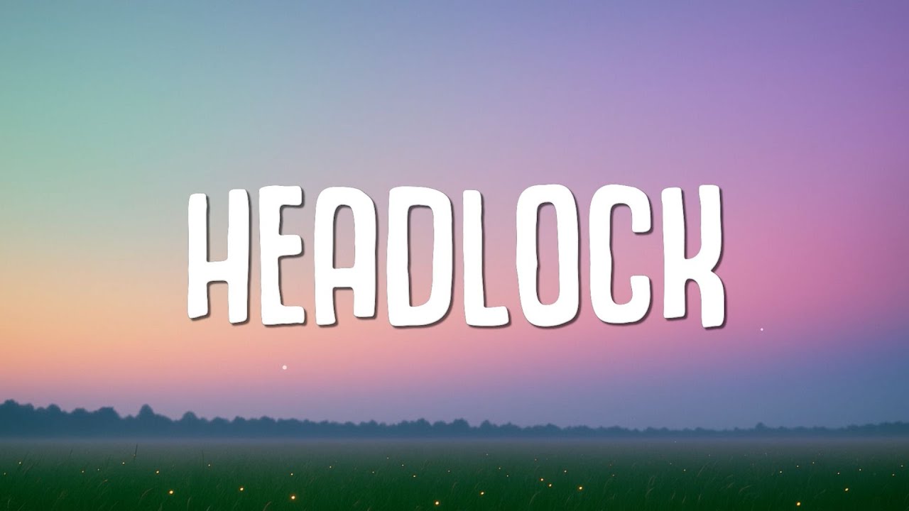 Imogen Heap - Headlock (Lyrics)