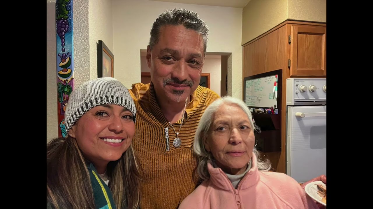 Funeral Slideshow - Dave