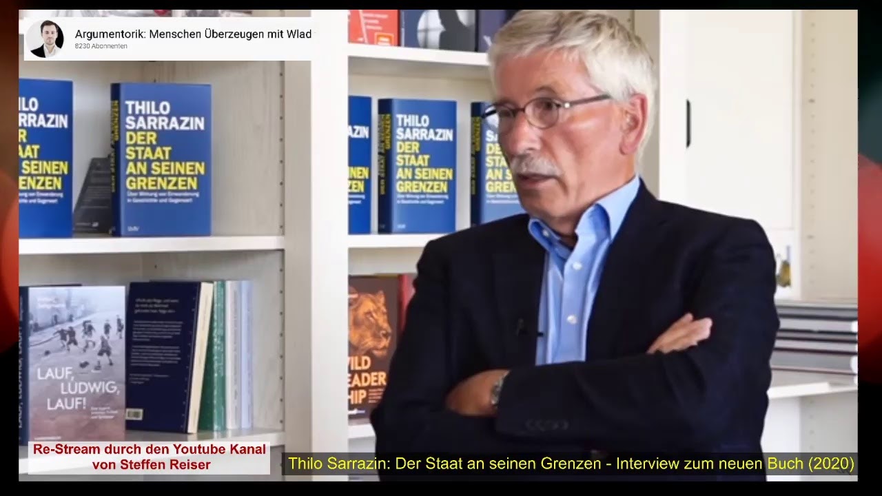 Thilo Sarrazin: 