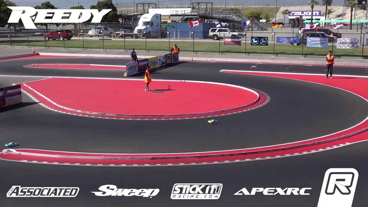 2019 Reedy International Touring Car ROC - Invitational Rd9