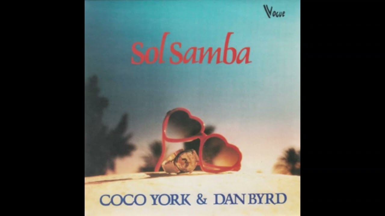 Dan Byrd - Join My Dreams (1984)