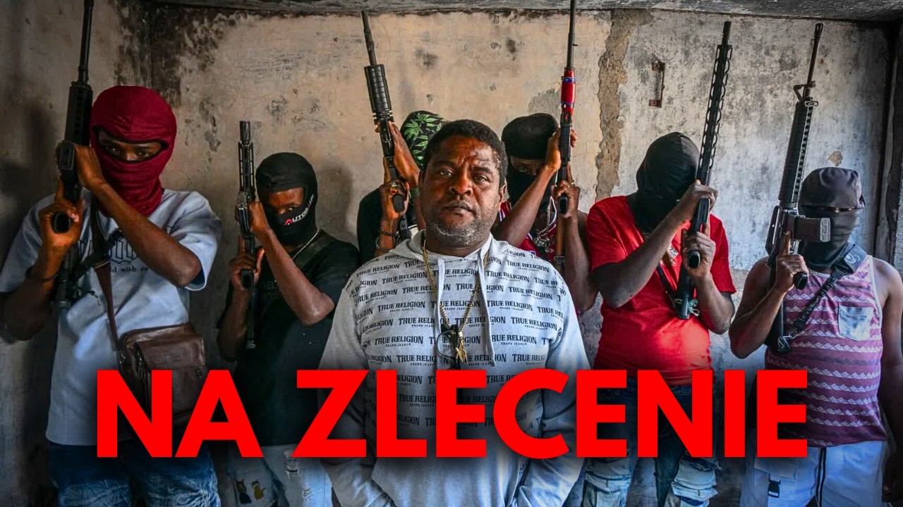 Najgroźniejsze gangi świata: Kartel z Tijuany i R&oacute;żowe Pantery Iceberg 6