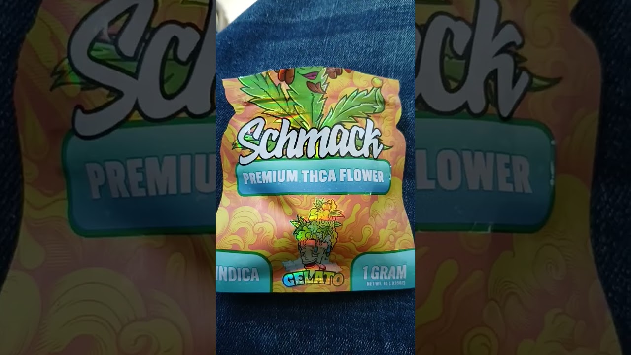 #schmuck #thca #flower #indica #fenixflexin #shorelinemafia