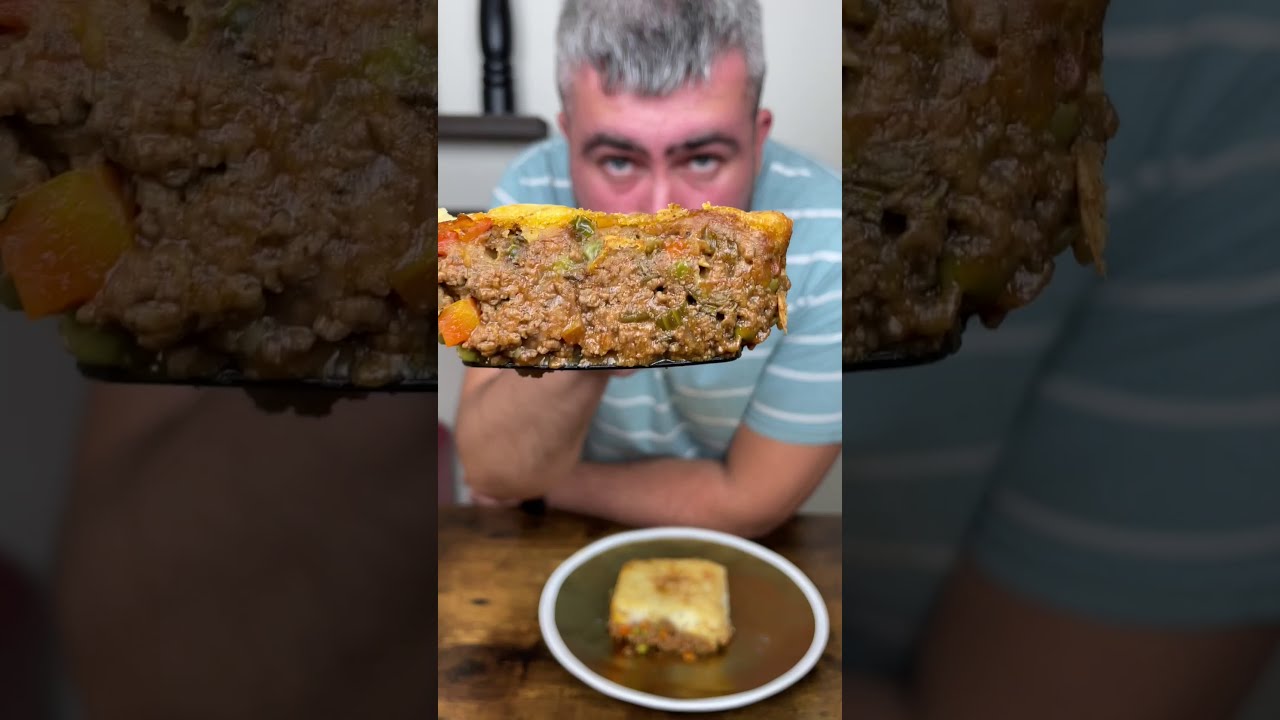 Cottage pie (Shepherd's)