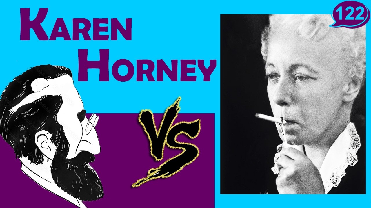 🟣LA Mujer que DESAFIÓ a FREUD: KAREN HORNEY💥【BIOGRAFÍAS-Grandes Mujeres】