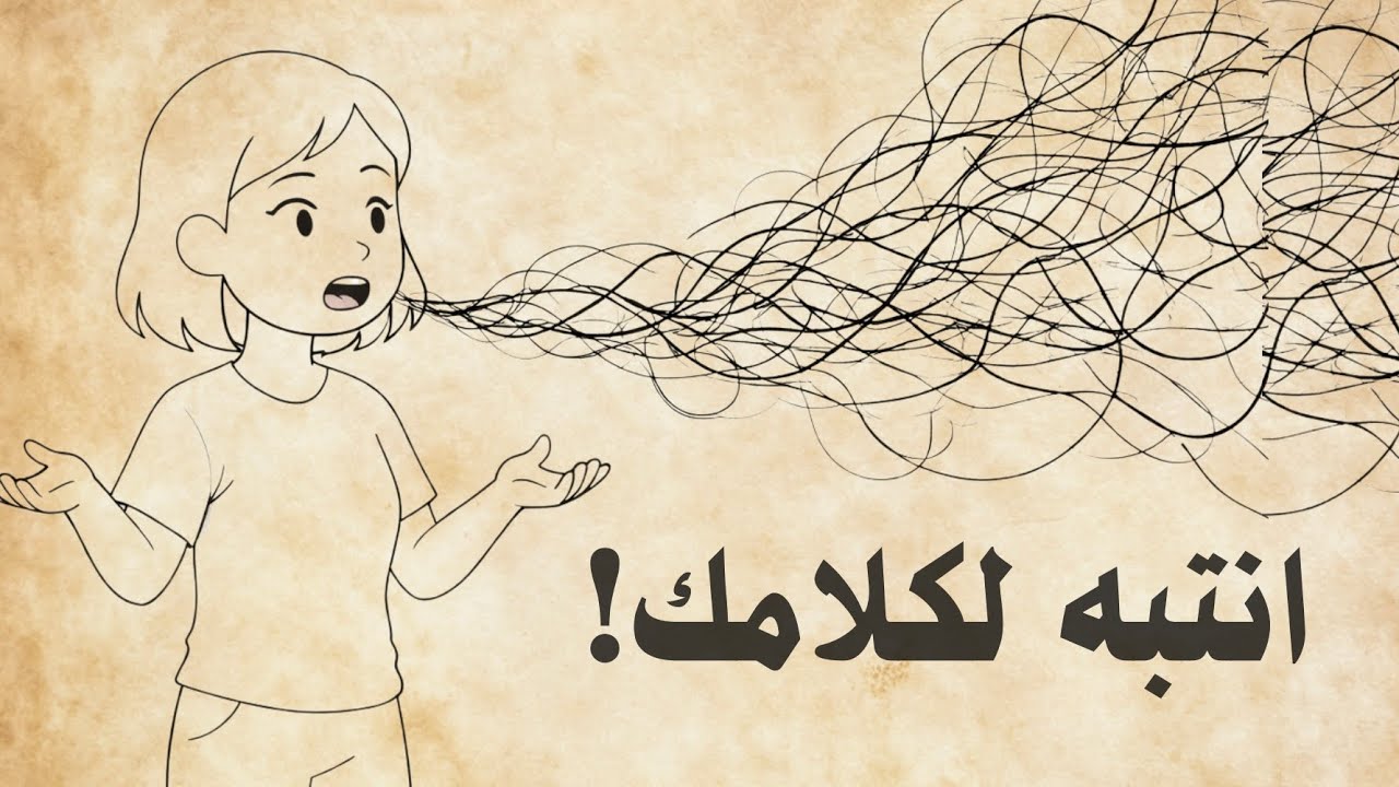 تأثير الكلام