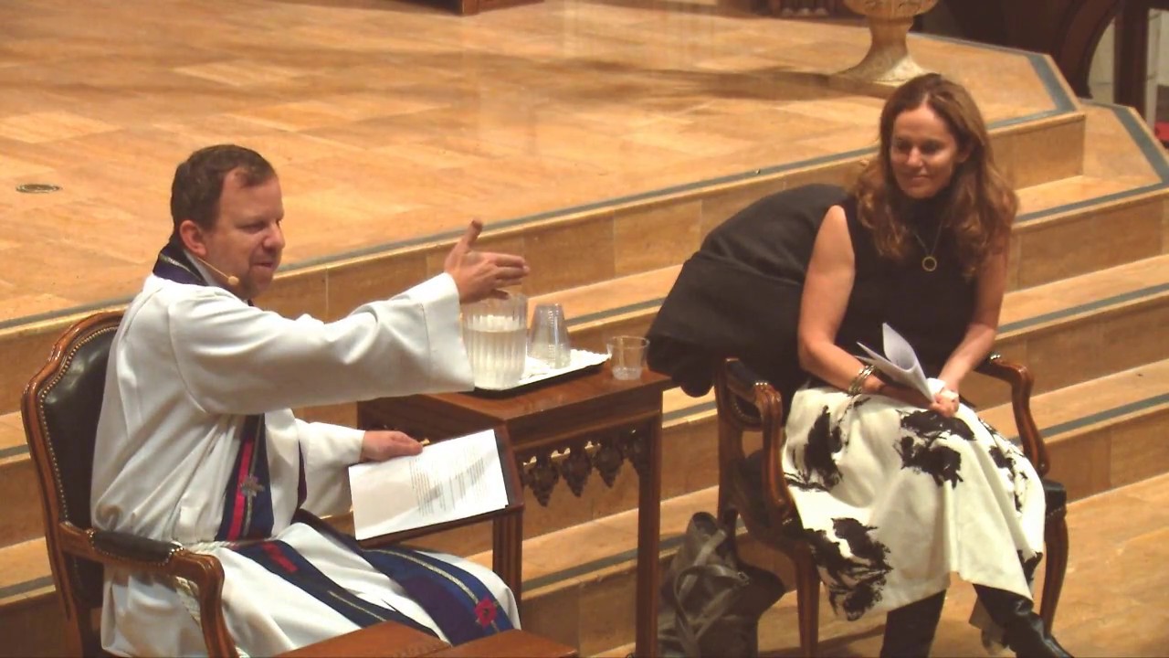 Amy Brenneman & The Fight for Reproductive Freedom