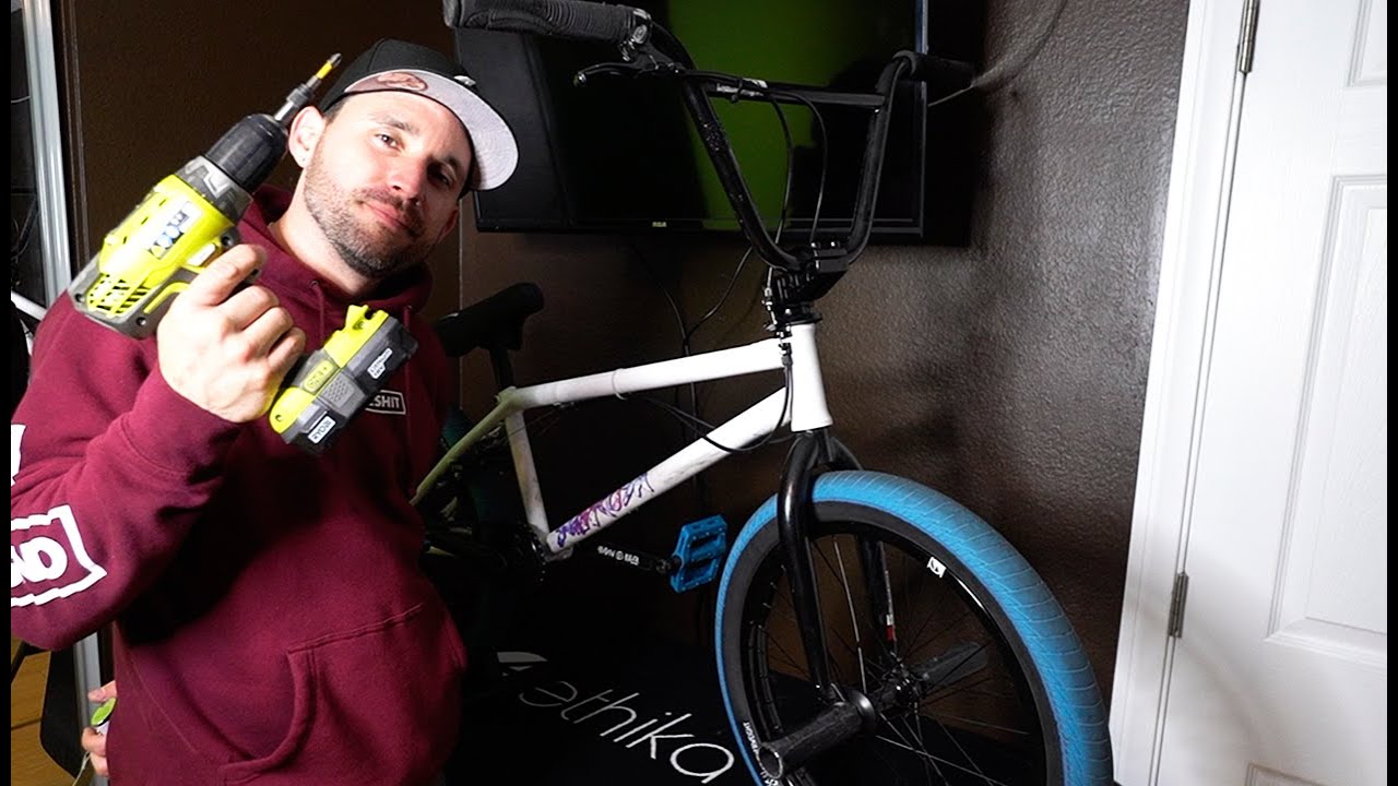 EVERYTHING YOU WANT TO KNOW ABOUT BMX!