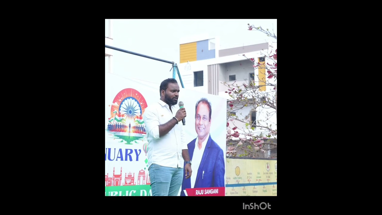 Republic day Celebrations @Mmssircilla