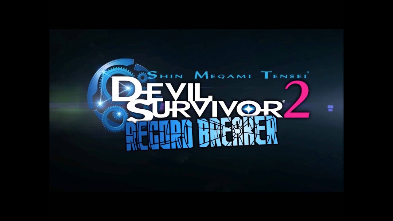 Devil Survivor 2 Record Breaker OST - At Last