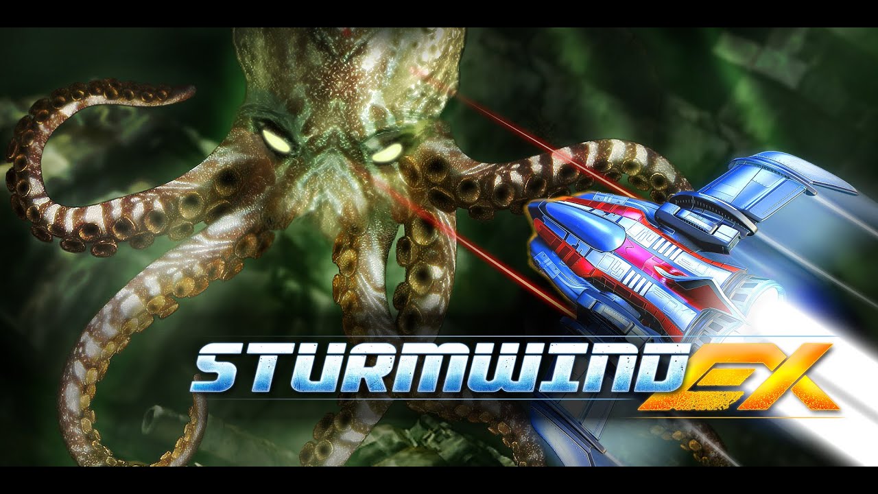 STURMWIND EX- - old school (PC) - если он двигается - стреляйте!