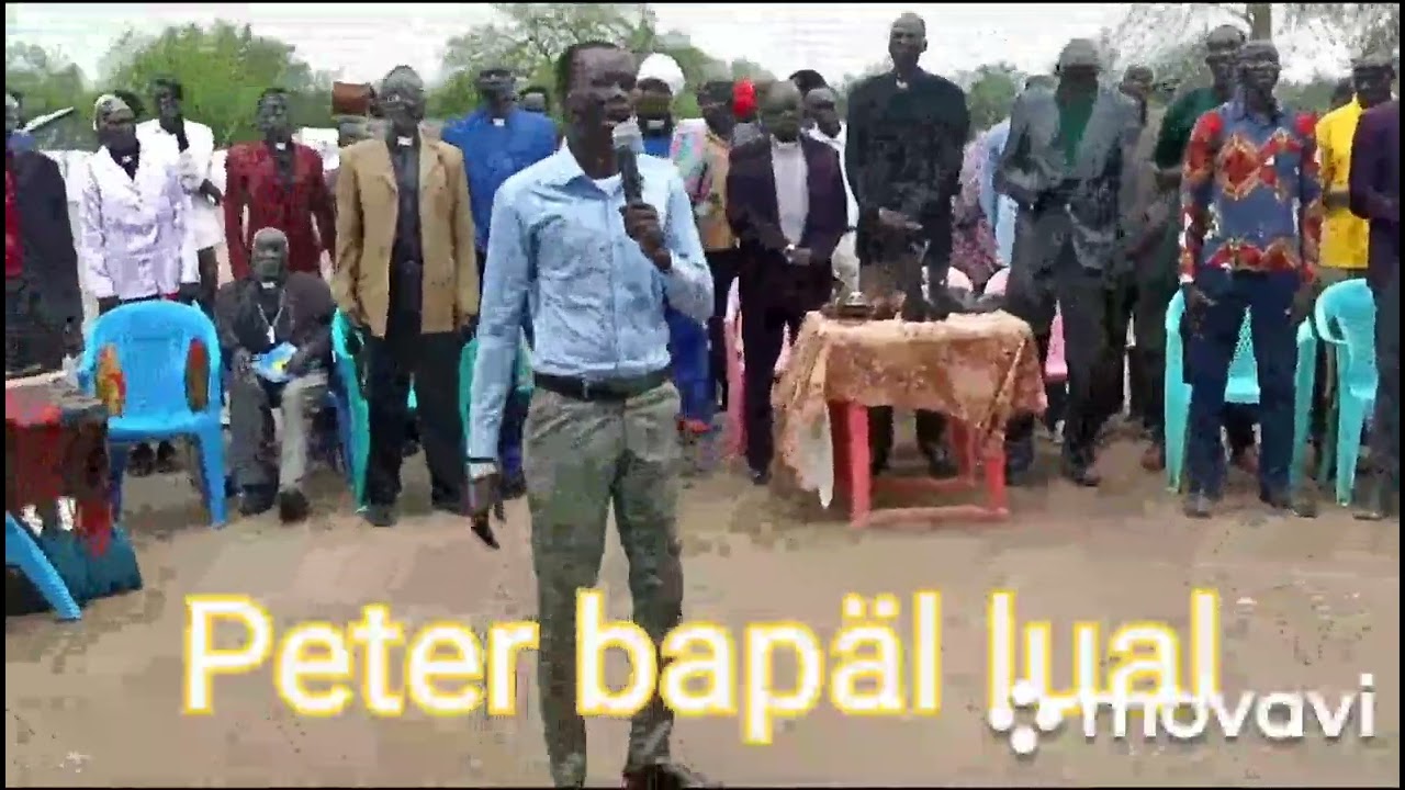 Nuer Christian youth for Peace and development, chingboul