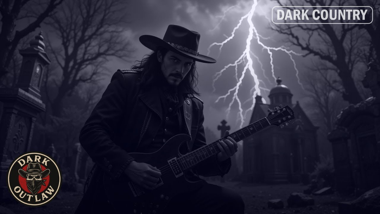 DAMNATION - Dark Country Music - Dark Outlaw Country Songs