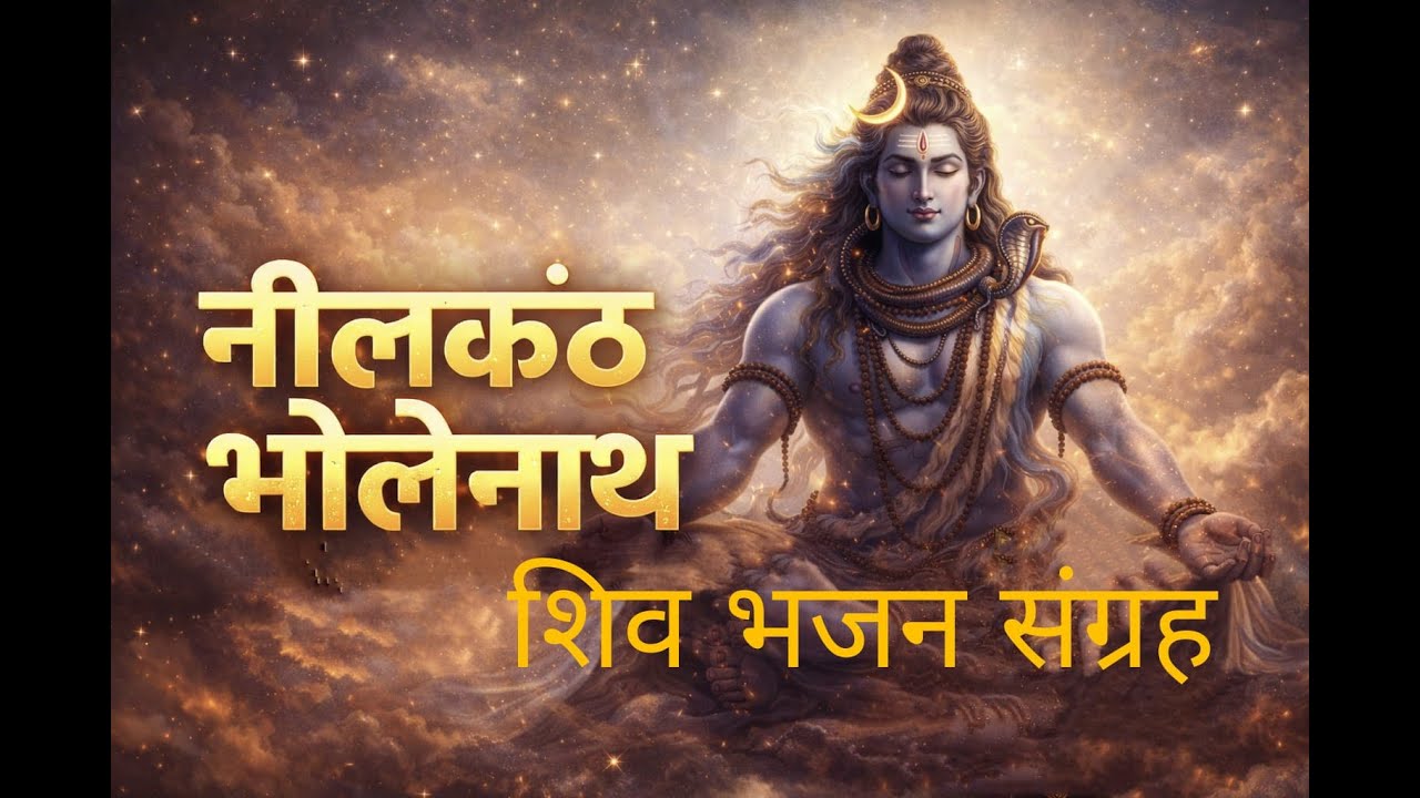 LIVE  शिव भजन संग्रह | महादेव की भक्ति | ॐ नमः शिवाय