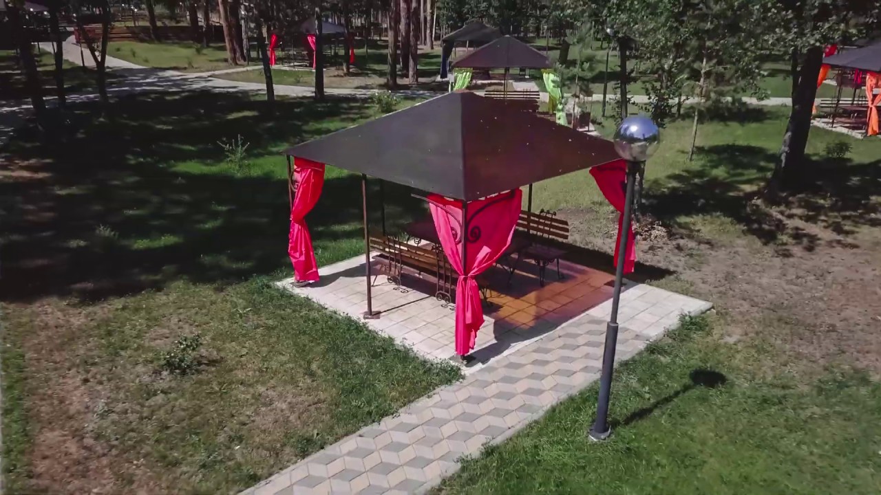 Загородный комплекс 
