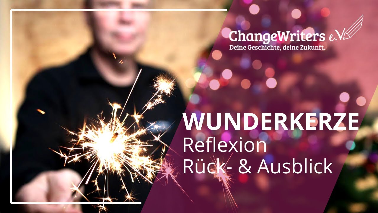 Dein Rück- & Ausblick im Funkenflug! Eine KURZWEILIGE Reflexionsübung zum (Schul-)Jahresende