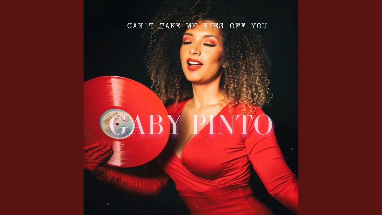 Can't take my eyes off you (feat. alMambo Orquesta)