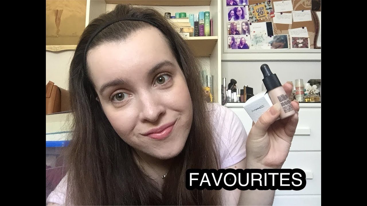 June Favourites [2018]