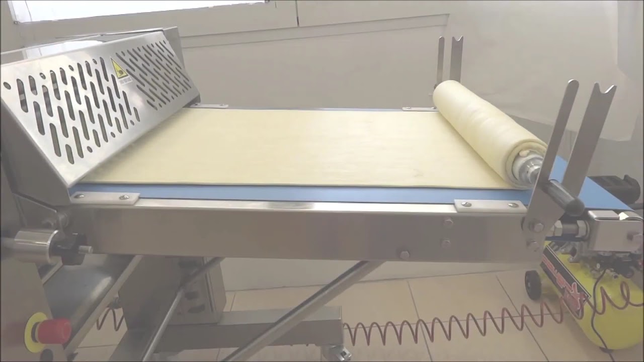 Croistar - gruppo automatico per croissant