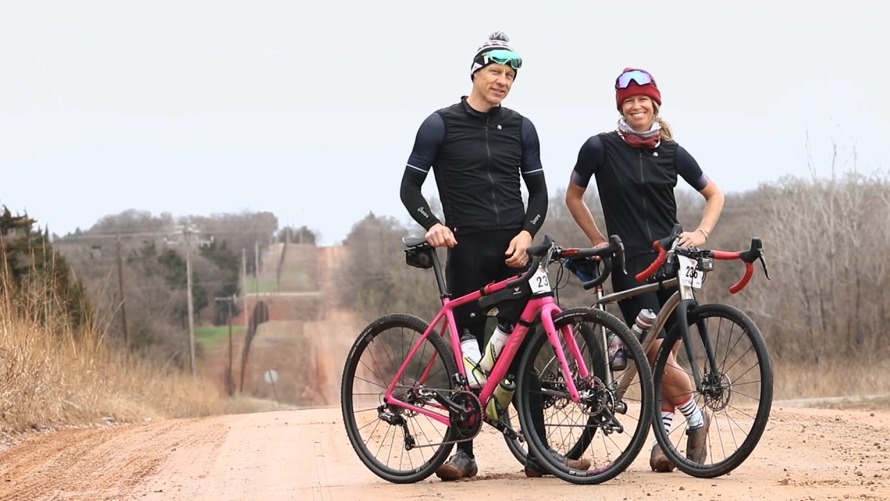 Salsa Warbird, Why R+ and other gear tested at The Mid South