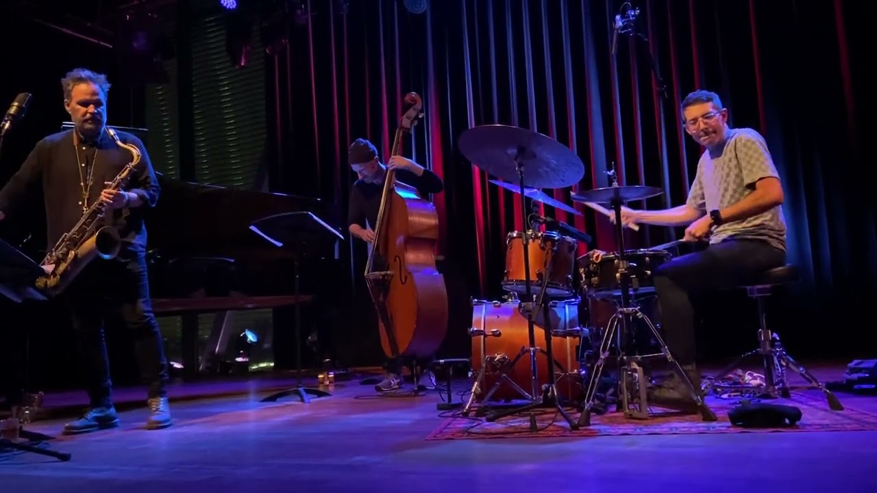 Mark Guiliana Quartet “Under The Influence” - Bimhuis Amsterdam 2023