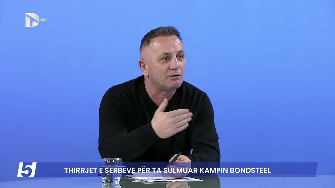Sopjani: Serbët janë satelit i Rusisë, e kanë problem me qenë miq të SHBA-së