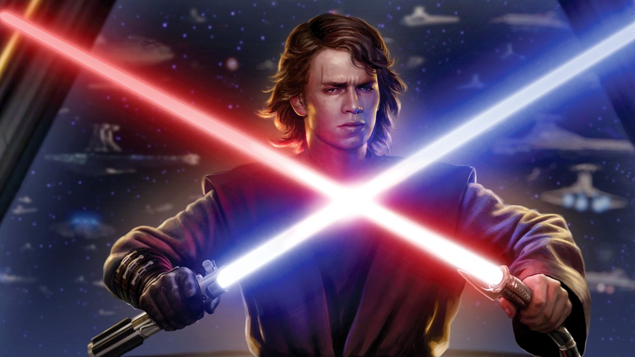 Anakin Taps In To the Dark Side To Defeat The Sith.. | HvV| Battlefront II