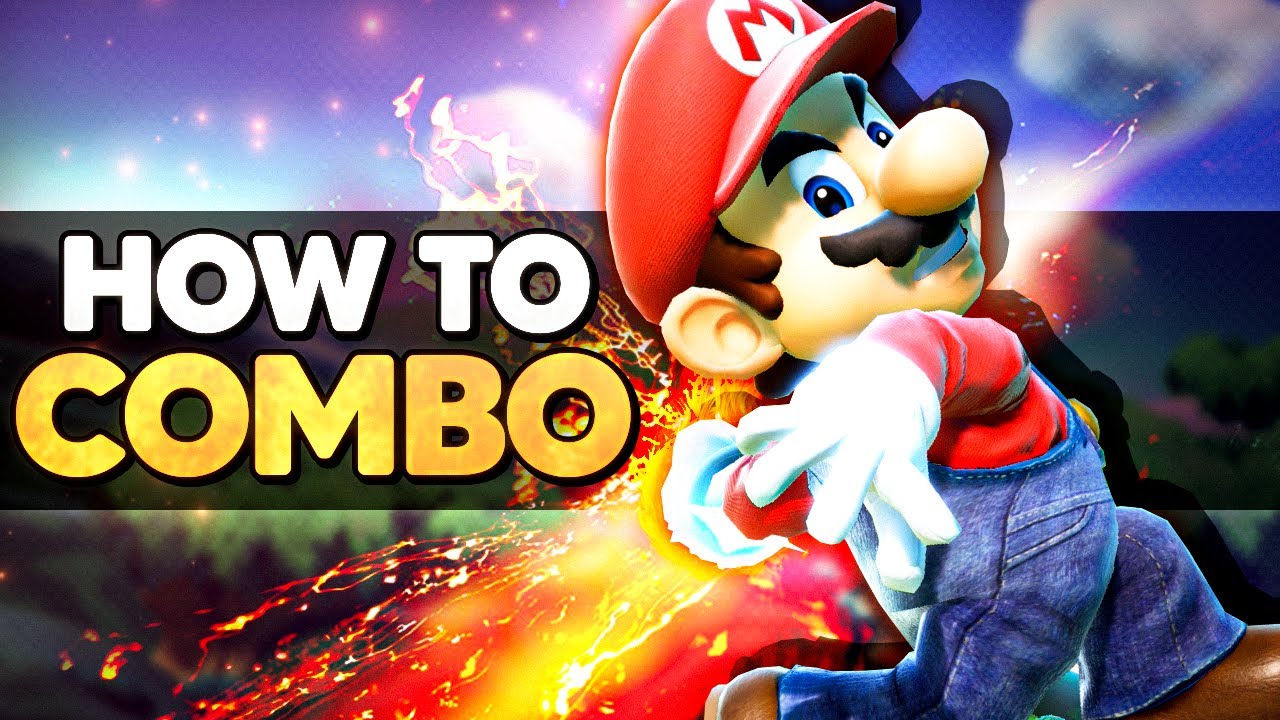 How to Combo in Super Smash Bros Ultimate