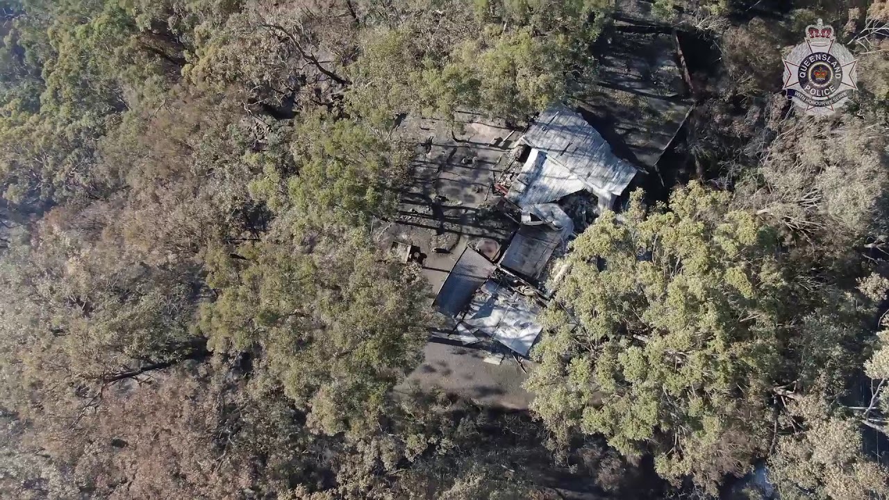 Canungra Drone