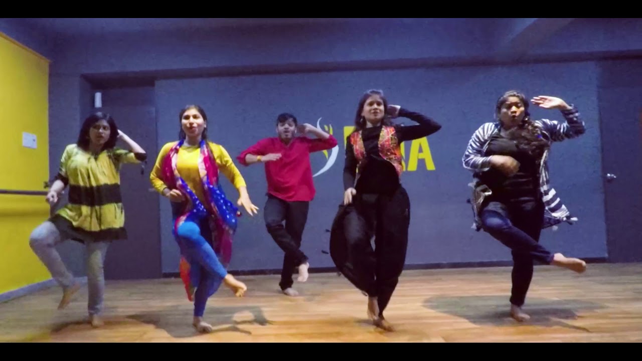 Sajna Ji Vari- Dance Cover by LFRD Bollywood Students Batch