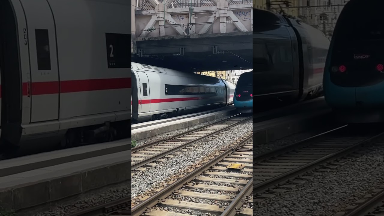 ICE 3 Velaro D | BR 407 706