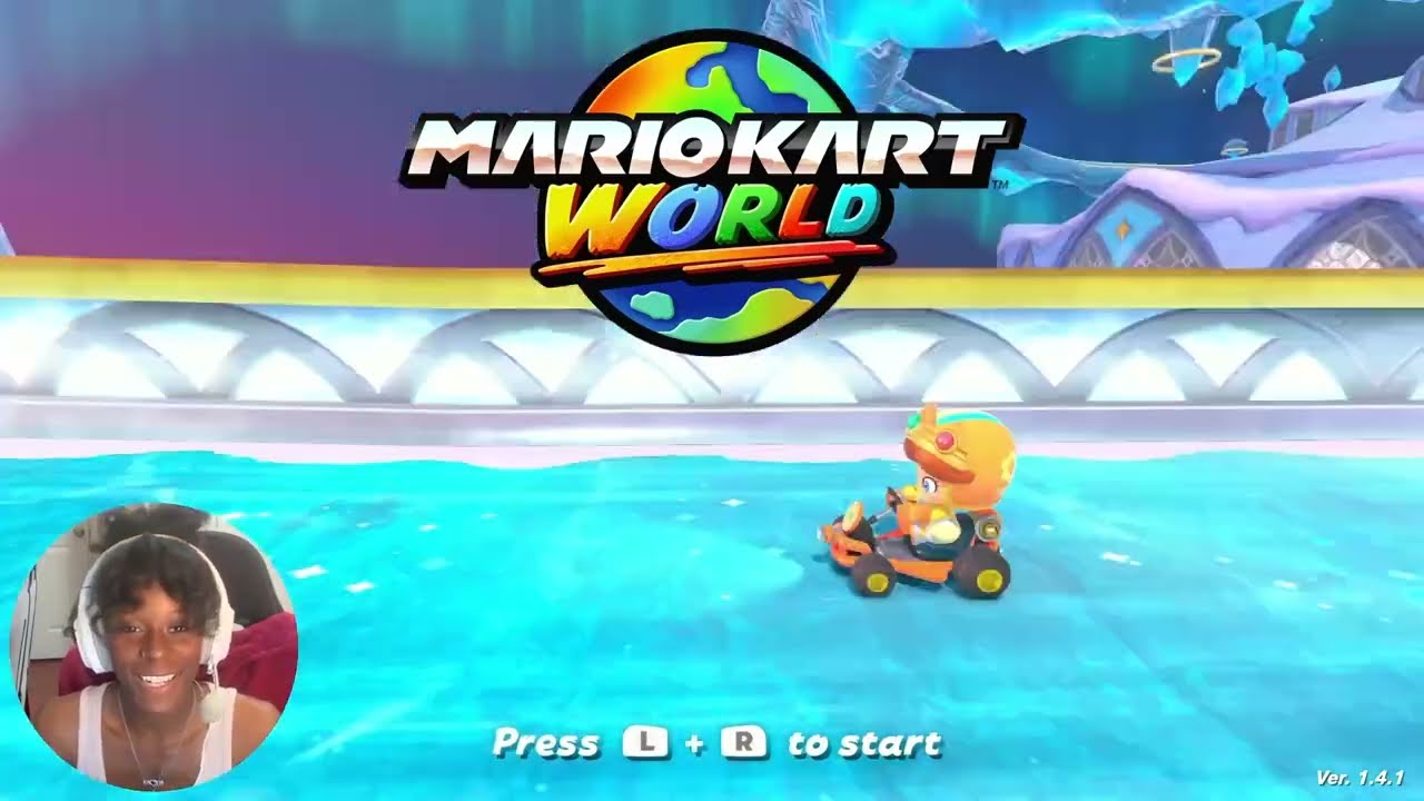 CAN I GET 1ST PLACE? - MARIO KART WORLD KNOCKOUT TOUR